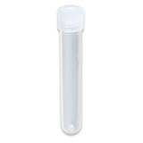 Karter Scientific 10ml Screw Tube, Cylindrical Bottom, 16x100mm, 207B2 (Pack of 100)