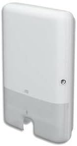 Tork Xpress Multifold Hand Towel Dispenser 552000 - H2 Paper Towel Dispenser, Single Dispensing, Slim Design, White