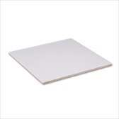 6’’ Square Ceramic Tile Coated for Sublimation