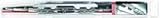 scheibenwischer chrom Stilvolle Doppel-Spoiler Sumex ssw0751 Edelstahl Spoiler Scheibenwischer 20 – Chrom