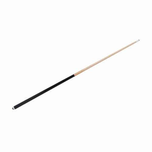 Taco de billar Mrisata 1.2m madera de arce para niños miniatura 1