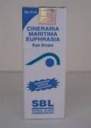 SBL-Cineraria Maritima Euphrasia Eye Drops set of 2