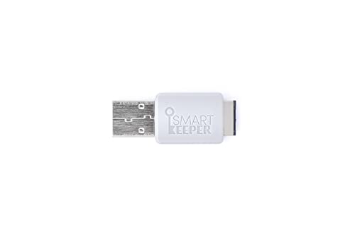 SmartKeeper Essential / 1 x Lockable Flash Drive/Black, 32 GB - Image 2
