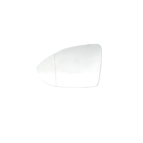Rétroviseur cassé résolu avec ce miroir chauffant pour Touran