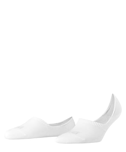 Image of FALKE Women's Sneaker Step No Show Socks, Cotton, Non Slip Low Cut, Breathable Comfort, 1 Pair