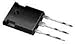 Vishay PCS VS-30CPQ060PBF 60V 30A SCHOTTKY COMMON CATHODE DIODE IN A TO-247AC PACKAGE