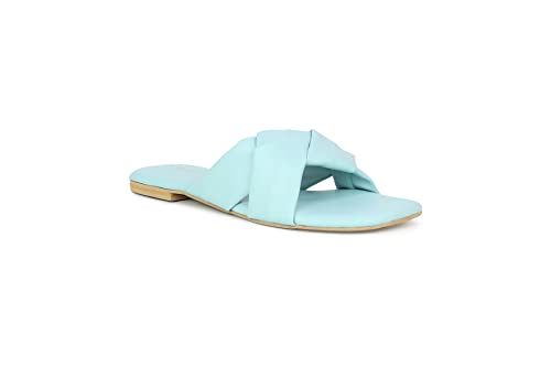 Image of Inc.5 Women's 100820 Beige Flat Sandal
