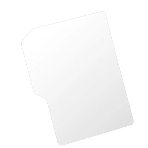 Film d'instrument protection moto Tenere 700 2025 haute clarté