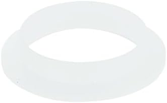 Jones Stephens T81150 1-1/2 Polybutolyne TLPC Washer - White