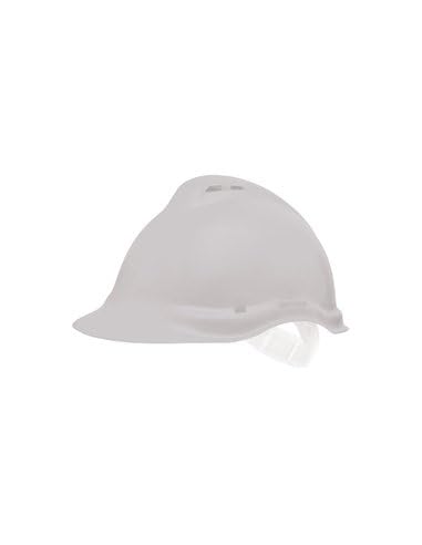 Casco de albañil blanco 'Jumbo V3' 2381 jar