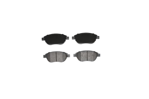 4x BOLK Pastillas de Freno Delanteras para CITROEN BERLINGO C4 BOL-3311