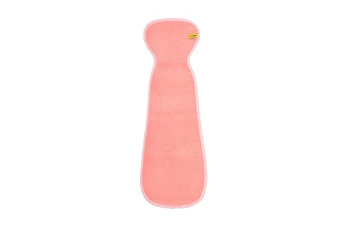 AEROMOOV Assise Air Layer - Evite à votre enfant de transpirer - Coton bio - Taille 2/3 - Flamingo Cover