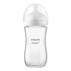 Avent Biberon Natural In Vetro 3,0 240 Ml - 4