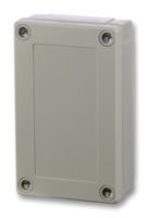 Boîtier PC 100/60 HG gris en polycarbonate boîtier plastique - 2
