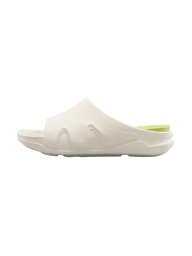 Image of The Souled Store Slides 2.0: Men and Boys Slip On Sliders Streetwear High Density EVA Cushioned EVA Sole Durable Outsole Slip On Construction Lightweight and Arch Support