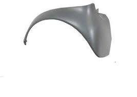 Paraurti Posteriore Sinistro Grigio Per Smart Fortwo dal 1999 al 2007