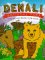 Denali National Park Coloring Book for Kids 0936425628 Book Cover