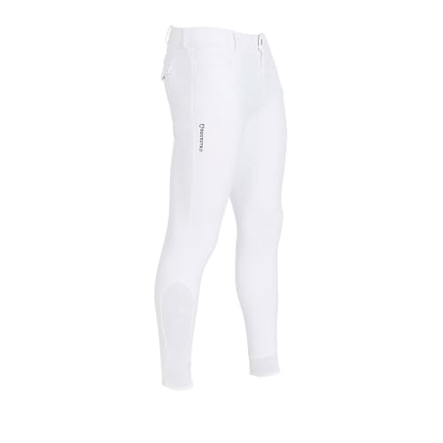 Pantalones de equitación para hombre modelo Caspar con grip talla 54 4