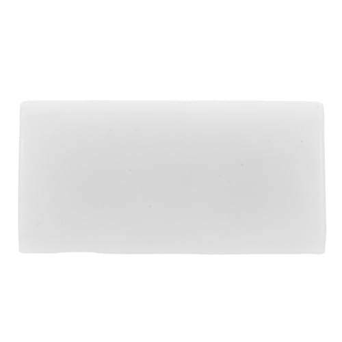 Diapason blanc anti stress avec activateur silicone pour retrouver le calme yoga
