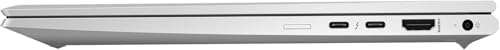 Image of HP EliteBook 840 G7 14-inch - Full HD - 1920 x 1080 - Core i5-10310U Quad-core (4 Core) 1.70 GHz - 8 GB RAM - 256 GB SSD - Intel UHD Graphics Premium - English, French Keyboard (Renewed)