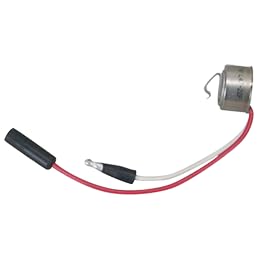 WP10442411, AP6005218, PS11738231, 10442411 Defrost Thermostat Compatible With Whirlpool Refrigerator Exact Fit (Fits Models: BX2, TZ2, BK1, 596, ARB) 10442401, 4344231, 8170725, C8898601, C8978401