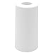 Produktbild WAGNER Bodentürstopper/Wandtürstopper VULKANO BIG - Durchmesser Ø 40 x 73 mm, Puffer aus hochwertigem Vollgummi, weiß, zum Schrauben - 15207321