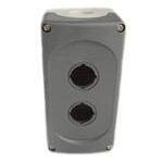 ABB MEP2-0 22mm Enclosure, 2 Element, Polycarbonate