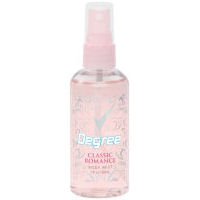 Degree Fragancia corporal fina para mujer 3 oz (89 g)