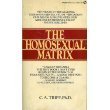 Paperback The Homosexual Matrix (Second Edition) Book