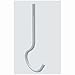 National Hardware N275-206 V2666 Ceiling Hook in White