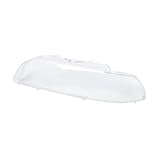 Applicazione: copriobiettivo faro auto per serie 5 E39 1996 1997 1998 1999 2000 2001 2002 2003