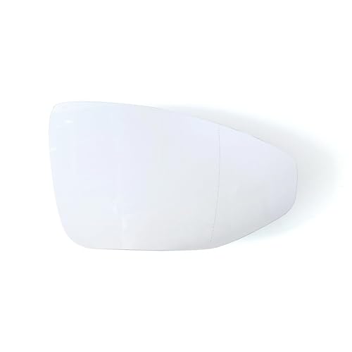 Verre miroir chauffant grand angle réglable contre les angles morts droit