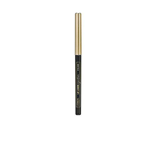 L'Oréal Paris A99468 Eyeliner, 01 Noir Cashmere, 1Stk