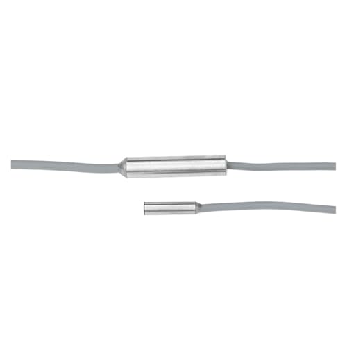 Sensor de proximidad inductivo D4 miniatura de acero inoxidable PNP NO de 30V CC 3