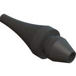 EFA70-07-001, Round Fiber Strain Relief Bushing - Cable Type: 900 Micron (25 Items)