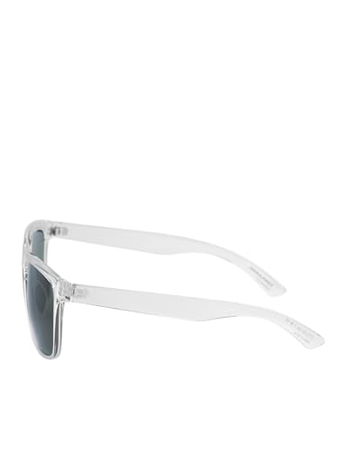 JACK & JONES Occhiali da sole retti, Blanc De Blanc., Taglia unica
