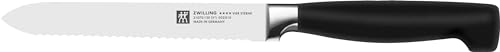 Image of Zwilling Four Stars Utility knife, Silver /Black