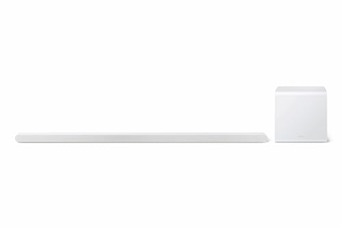 Samsung HW-S811GD 3.1-Kanal Ultra Slim Soundbar für TV-Geräte, Bluetooth-Lautsprecher mit ultraschlankem Design, Q-Symphony, Kabelloses Dolby Atmos / DTS:X [2024]