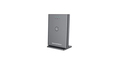 Grandstream DP752 Estación Base DECT + 1 DP730 Inalámbrico miniatura 3