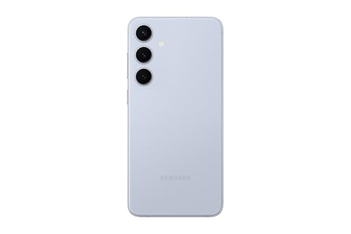 Image of Samsung Galaxy S24+ Plus 5G, US Version, 512GB, Sapphire Blue - Unlocked (Renewed)