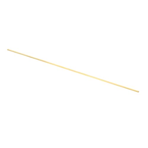 Barre en laiton solide C36000 PATIKIL, profilé carré premium pour décoration
