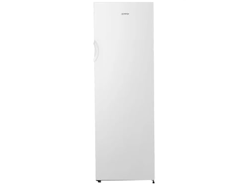 Gorenje FN417DCW Gefrierschrank/Freistehend/EEK D / 38 dB/Total No Frost / 194 Liter/MultiFlow 360° / FastFreeze/Inverter-Kompressor/HxBxT 169,1 x 55 x 56,2 cm/Weiß