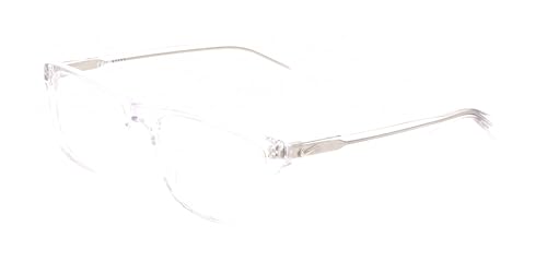 Nike Lunettes de Vue 1000Y monture transparente pour le travail sur écran