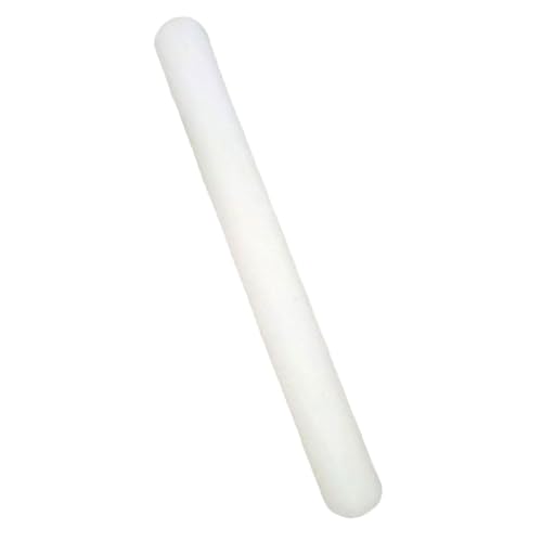 VILLCASE Non-stick Smooth Surface Rolling Pin for Dough Baking Energy-saving Design Kitchen Tool Suitable for Fondant Crust Cookies Dumplings and Pizza