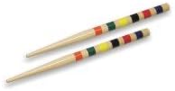 Croquet Goal Stake Set of 2