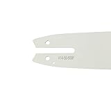 Trintion 14" Chainsaw Bar & Chain Pack Chainsaw Bar with 2 Chains Replacement Chain Saw Chains - 3/8" Pitch - 50 Driver Links - Image 5