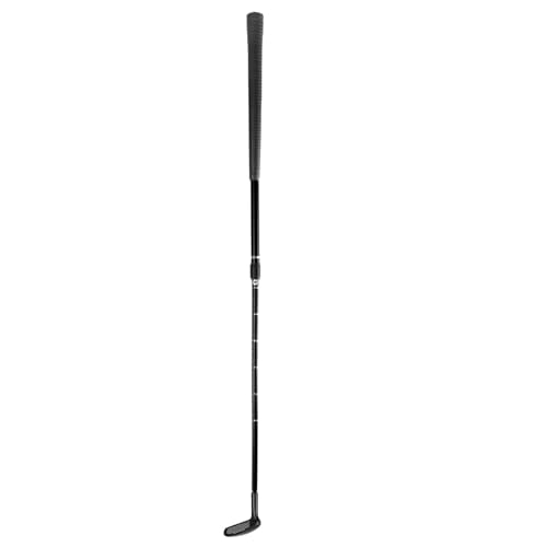 Golf Chipper Adjustable Two Way Telescopic Golf Pitching Wedge for Women Men Left Right Handed