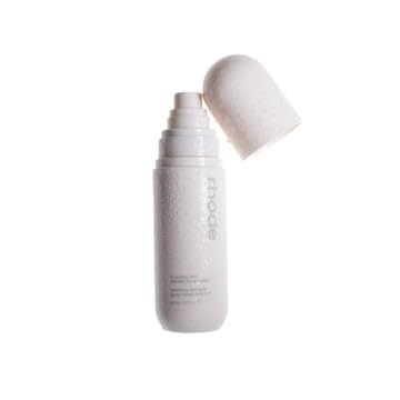 Rhode Skin Glazing Mist, Hydrating & Glowy Finish, Peptide Glazing Fluid, 80ml/2.7oz, with Ceramides & Ectoin, All Skin Types