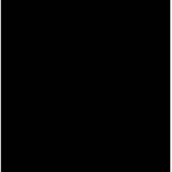 Black Card SRA2 10 Sheets 160gsm