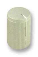 Best Price Square Round KNOB, KMK10, Silver, 6MM